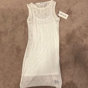 Medium length dress // Love Sadie // Nordstrom